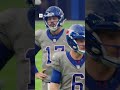 Josh Allen Is A DOG! | Buffalo Bills #shorts #nfl #bills