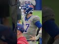 Josh Allen Is A DOG! | Buffalo Bills #shorts #nfl #bills