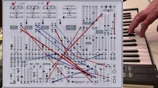 Behringer 2600 sounds part 4 of 5 (and patches) Wealth