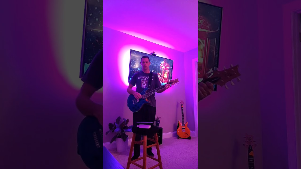 Holly Holy-N.D.  #prs #prsguitar #cover #coversong #60s #60smusic #music #guitar #prs #classicrock