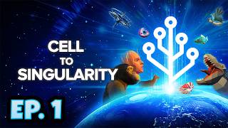 THE POWER OF THE PRIMORDIAL! - Cell To Singularity Ep. 1