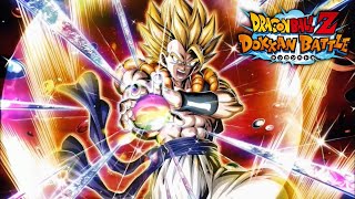 【ドッカンバトル】 LR 超ゴジータ (10周年) 変身 BGM