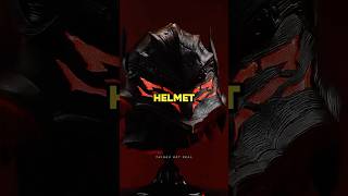 Guts Berserk Helmet In Real Life??