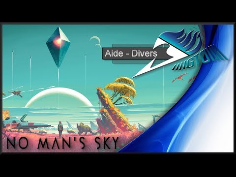 No Man's Sky - Portail / Plusieurs portails dans un même système