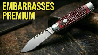 This 62 Jack Embarres Premium Knives