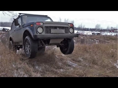 Нива покатушки видео Нива покатушки видео