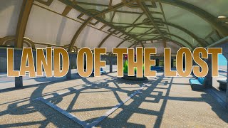 Land of the Lost (Fortnite Creative Map + Code)