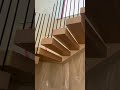 Development of Bespoke Staircase