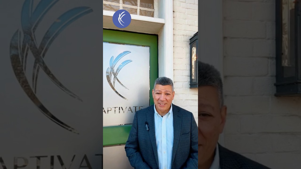 Kaptivate's "Pivot And Thrive Campaign" Video 