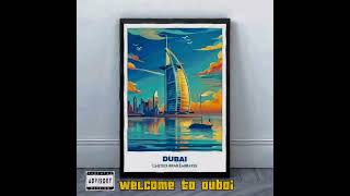 Welcome To Dubai - Nozd3 Rodrigu3S Áudio Official