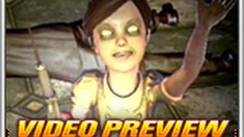 Bioshock 2 Video Preview