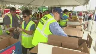Pasadena Can Do Food Drive