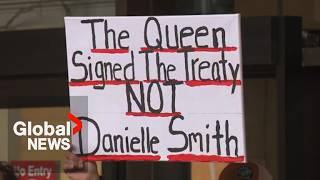 Celebrity Treaty 8 chiefs escalate fight against Alberta separatist referendum Wealth