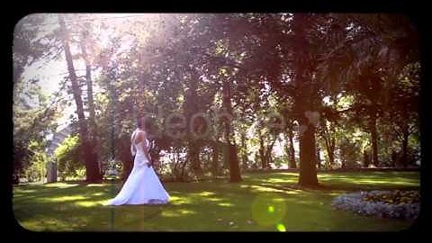 Wedding Album   Slide Projector After Effect Templates