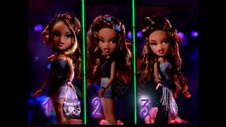 Bratz Girl's Nite Out ad (2004)