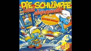 Die Schlümpfe 18 Trauriger kleiner Schlumpf