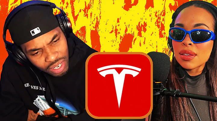 T-Rell On Tracking Heather On The Tesla App
