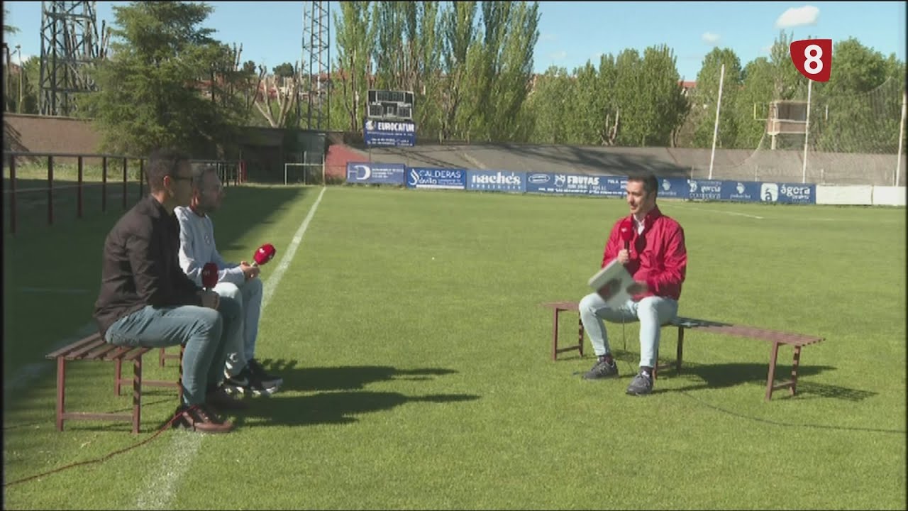 LA JORNADA LA 8 ÁVILA 06-05-2024