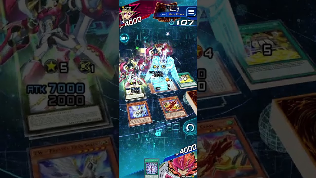 Yu-Gi-Oh duel links 