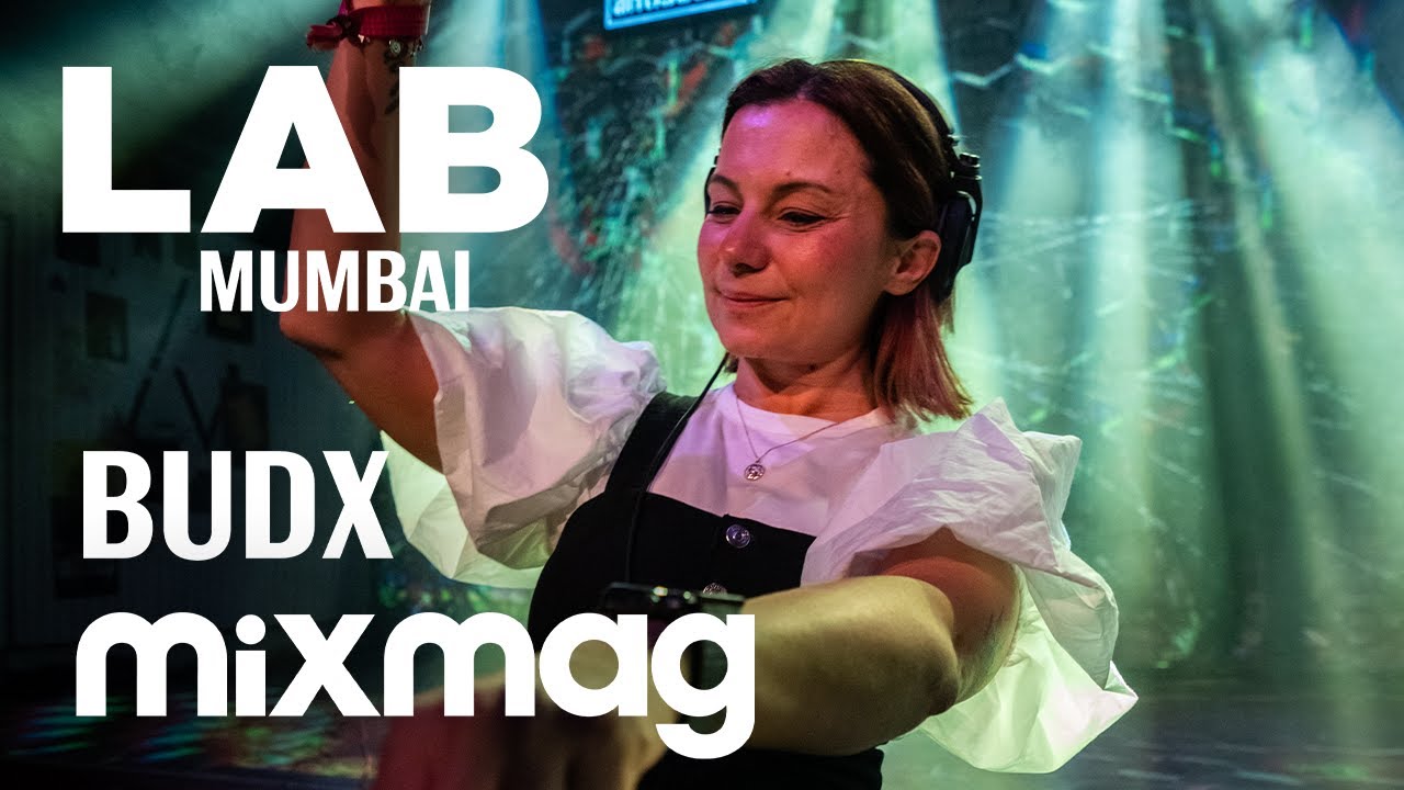 Juliet Sikora in The Lab Mumbai at Mixmag