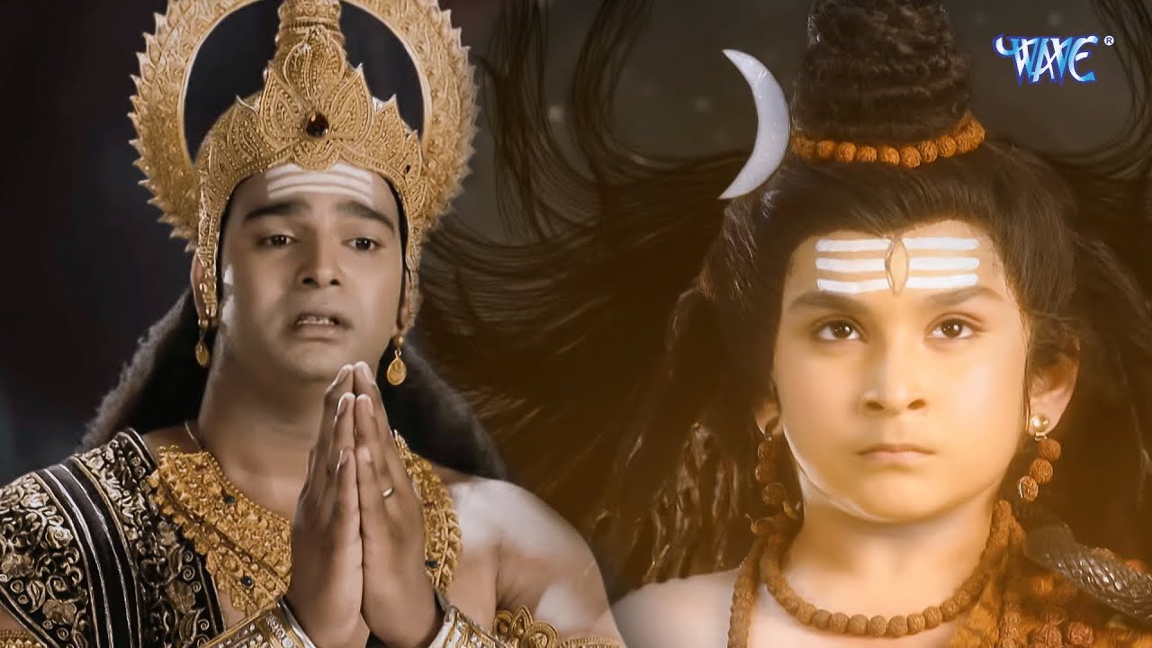 कालेश्वर ने काल देव को क्षमा किया | Sankat Mochan Mahabali Hanuman | Ep 268