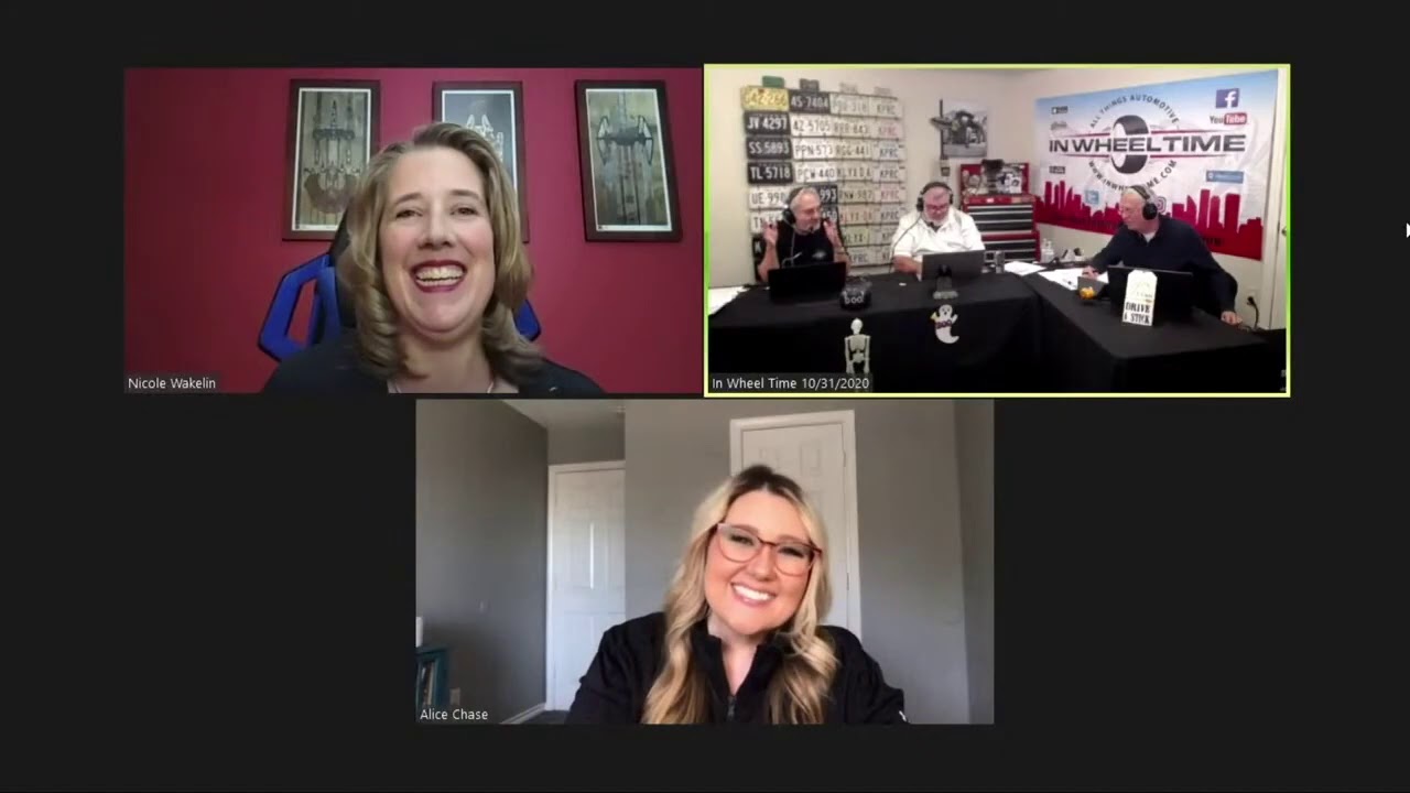 Another Rebelle Rally is in the books, and we have the Rookie talk....