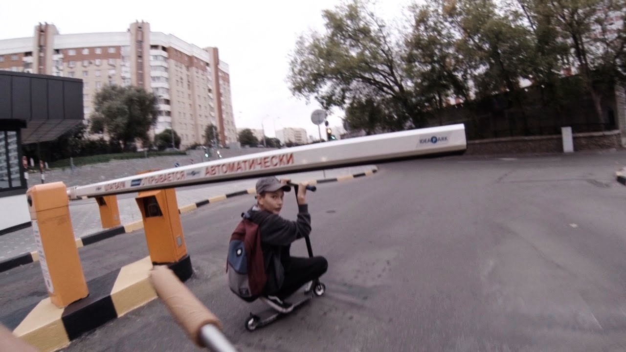 Тусовка на волге