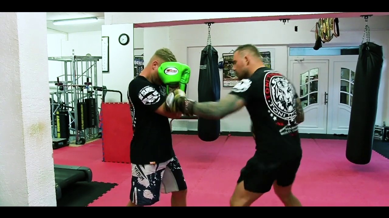 Richtig Deckung halten