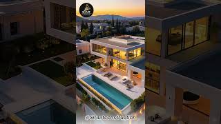 Turning Dreams Into Reality ✨ | Modern House Design Inspiration #siraatconstruction  #housedesign