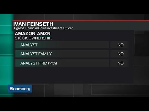 How Amazon Climbed to a  Trillion Market Value