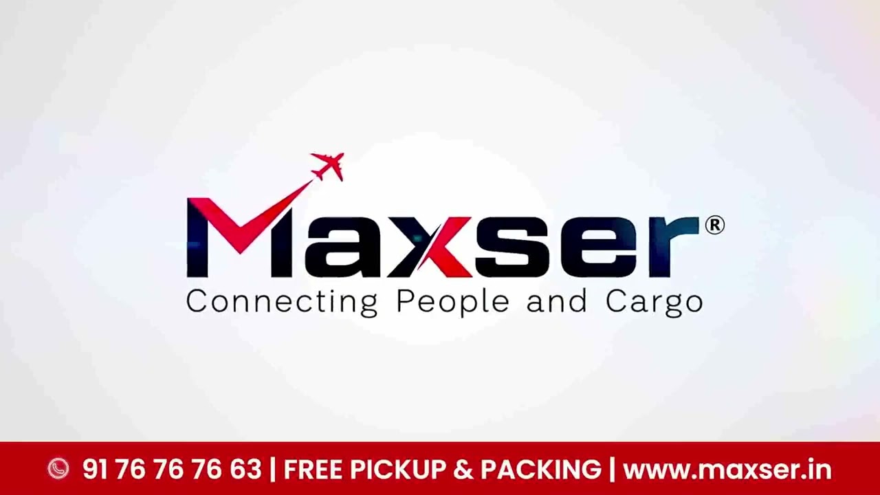 2-Day Delivery to USA, UK & Canada! | Maxser International Courier | Free Pickup & Packing