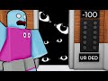 Something is WRONG here.. (Regretevator)