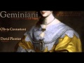Miniature de la vidéo de la chanson Sonata Sesta In E Minor, Op. 1 : Vi. Giga. Allegro