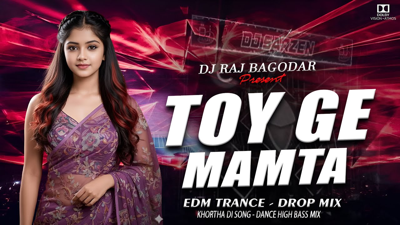 Toy Ge Mamata New Khortha Dj Song || Edm X Jhumar Dance Mix || DJ