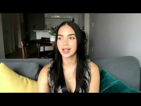 Melissa Barrera Reveals Her Biggest Challenge While Filming Keep Breathing | Celebrity Page