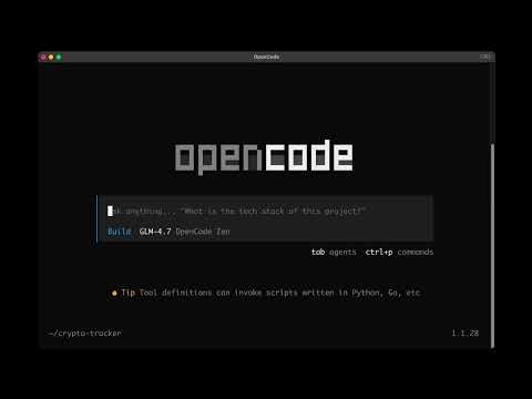 OpenCode Tutorial: Build a React App in 5 Minutes (No IDE Required)