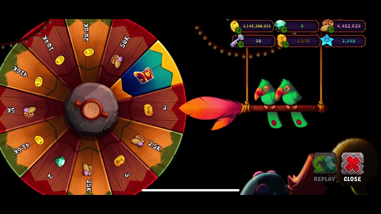The spin wheel is rigged - YouTube