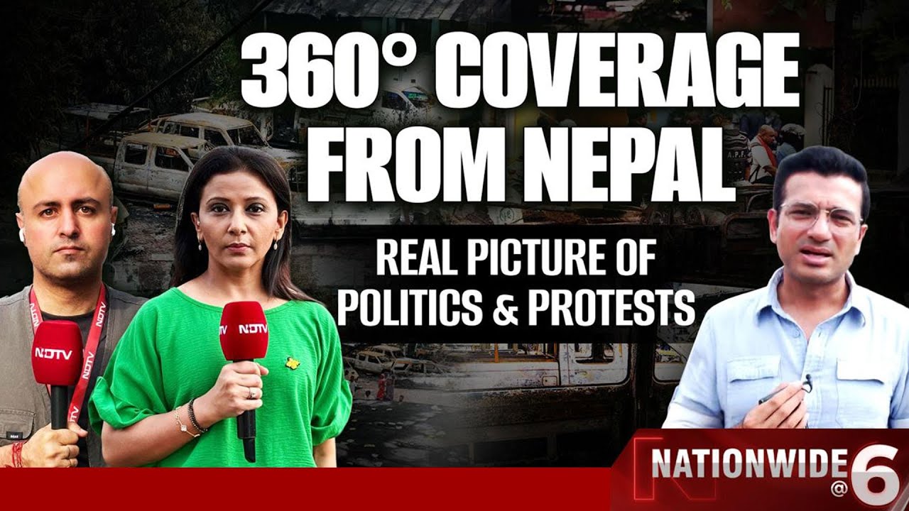 Nepal Protest Gen Z | Can Nepal's Interim Government Bring Stability After Days Of Turmoil?