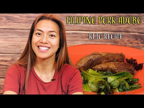 Keto Filipino - How To Make Pork Adobo