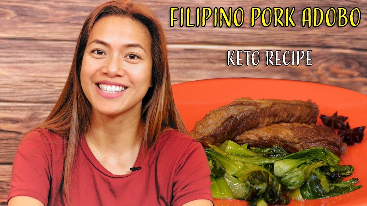 Keto Filipino How To Make Pork Adobo YouTube