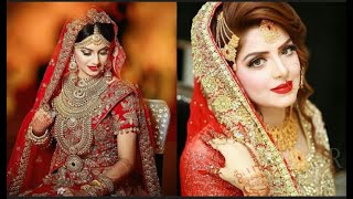 Latest bridal makeup image 💥2021🎊Dulhan makep Idea new image 💯All fashion