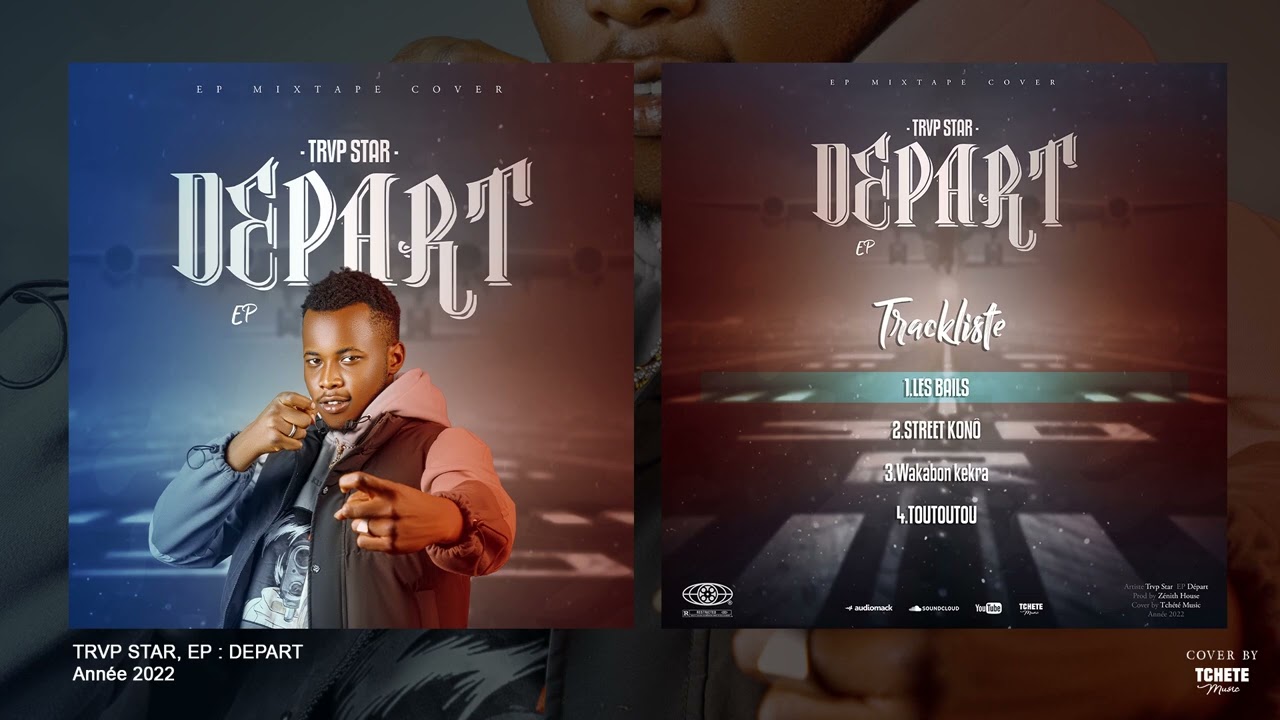 TRVP STAR - (EP : DEPART)