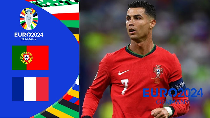 Portugal vs Frankreich UEFA-EURO 2024 Viertelfinale Highlights
