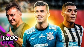 CORINTHIANS fechando com IVAN l DIEGO CARLOS tem proposta do NEWCASTLE l CARVALHAL diz NÃO ao GALO