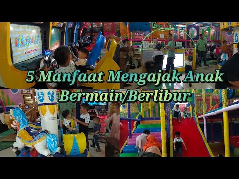 Tak Hanya Seru⁉️Inilah