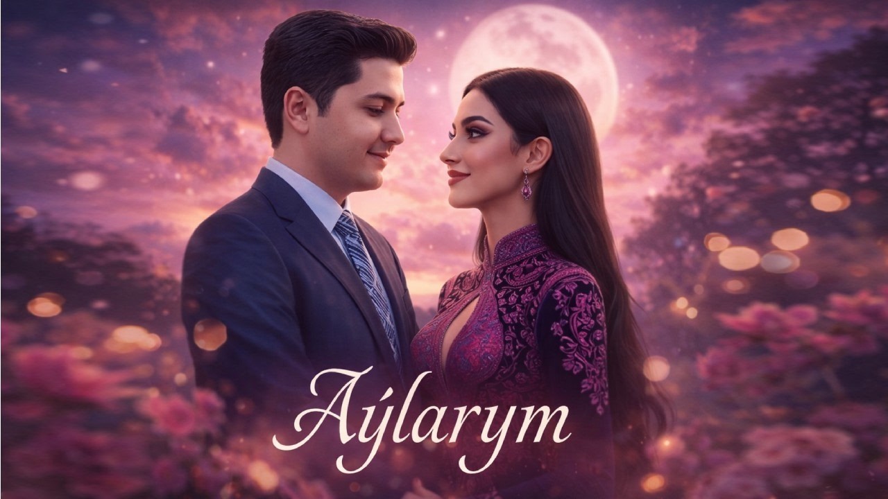 Shamammet Owezow - Aýlarym (2026) | Turkmen Aydymlary