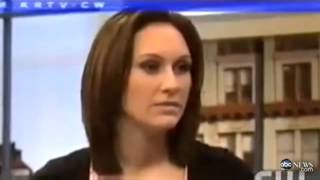 TV Station Interrupted by Warnings of Zombie Apocalypse