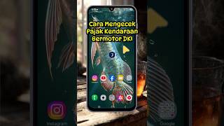 Cara Mengecek Pajak Kendaraan Bermotor di DKI Jakarta #pajakkendaraanbermotor #cekpajakkendaraan