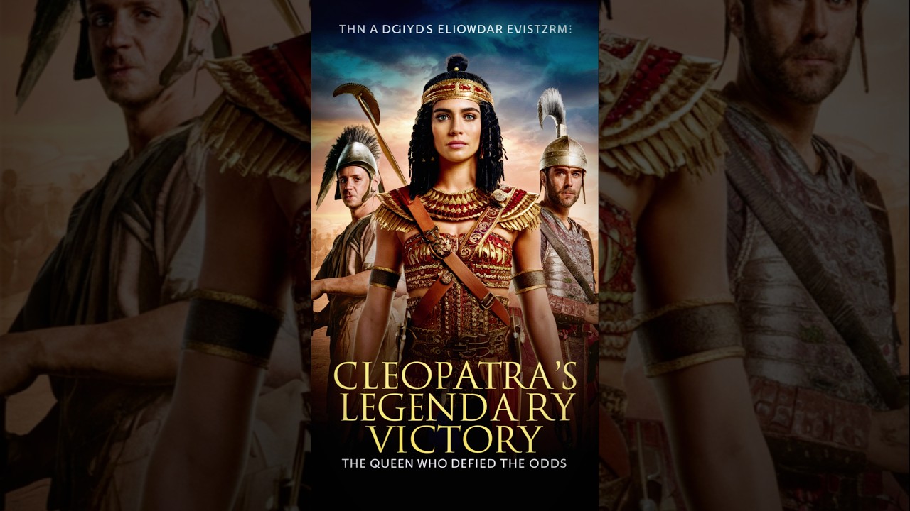 Cleopatra's Genius Strategy That Changed History Forever 