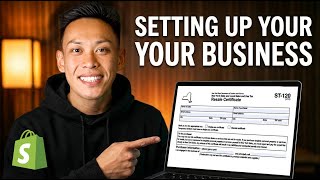 Module 2: Setting Up Your Business